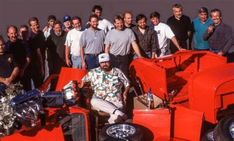 boyd coddington and chip foose|How I Made It: Hot.